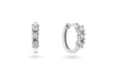  Earrings - Memoire - 0.3ct