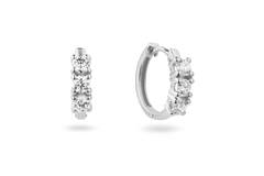  Créoles - Memoire - 0.6ct