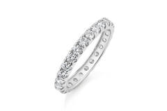  Bagues pierre - Alliance - 1.4ct