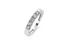  Ringen met steen - Alliance - 0.5ct