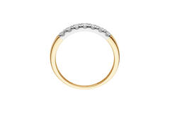  Bagues - Alliance - 0.35ct