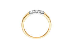  Rings - Alliance - 0.45ct