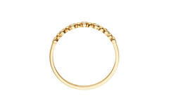  Ringen met steen - Infini - 0.07ct