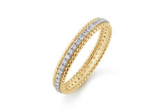  Bagues pierre - Infini - 0.35ct