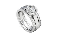  Ring - Zirkonia