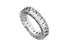  Bagues pierre - Argent - Zircone