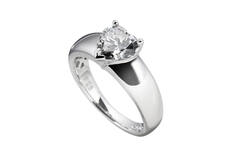  Bagues pierre - Argent - Zircone