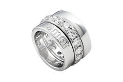  Bagues sans pierre - Argent - Zircone