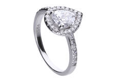  Ring - Zirkonia