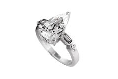  Ring - Zilver - Zirkonia