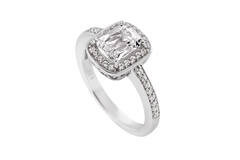  Bagues pierre - Argent - Zircone