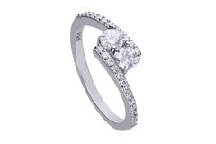  Ring - Zirkonia