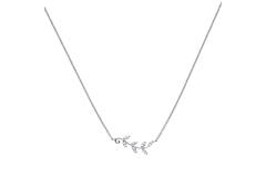  Collier - Zilver - Zirkonia