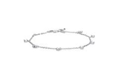 Bracelets à maillons - Zircone