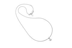  Collier - Zilver - Zirkonia