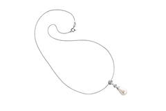  Collier - Zilver - Zirkonia