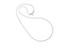  Long necklaces - Silver