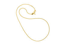  Long necklaces - Silver
