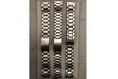 BEA SET 3 Banden 20mm Titaan
