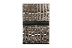 BEA SET7  18 Banden Staal