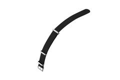 BEAR 20-20 Nylon Zwart