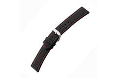 BEAR 22-22 Siliconen Zwart Wit