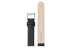 Leer - 20mm - M - Glanzende Gesp