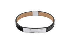  Bracelets en cuir - Cuir - 21cm