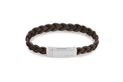  Armband - Staal - 21cm