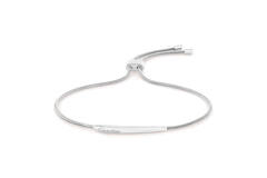  Bracelets à maillons - Acier - 19cm