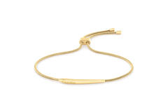  Bracelets à maillons - Acier - 19cm