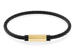  Symboolarmband - Staal 20cm