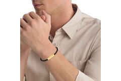  Bracelets en cuir - Cuir - 20cm