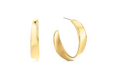  Ear studs - Steel - 3cm