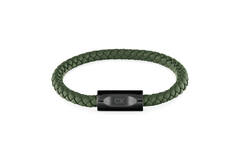  Bracelets en cuir - Cuir - 19,5cm