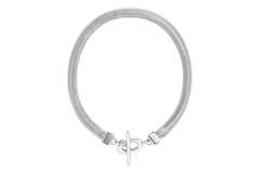  Gliederarmbänder - Stahl