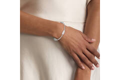  Bracelets à maillons - Acier
