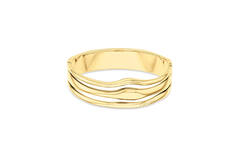  Bracelets - Acier - 17,5cm