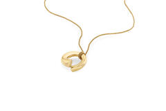  Schakelcollier - Staal - 61cm
