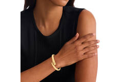  Bangle - Staal - 17,5cm