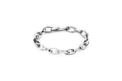  Schakelarmband - Staal - 19,5cm