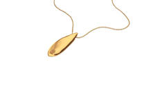  Link necklaces - Steel - 51cm