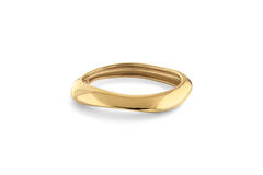  Bracelets - Acier - 17,5cm