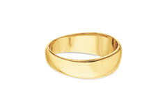  Bangles - Steel - 17,5cm