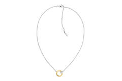  Schakelcollier - Staal - 47cm