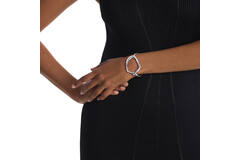  Bangle - Staal - 17,5cm