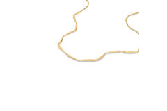  Necklace - Steel - 45cm