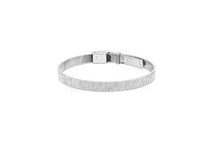  Link bracelets - Steel - 21cm