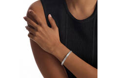  Link bracelets - Steel - 21cm
