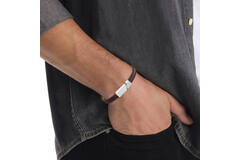  Armband - Leer